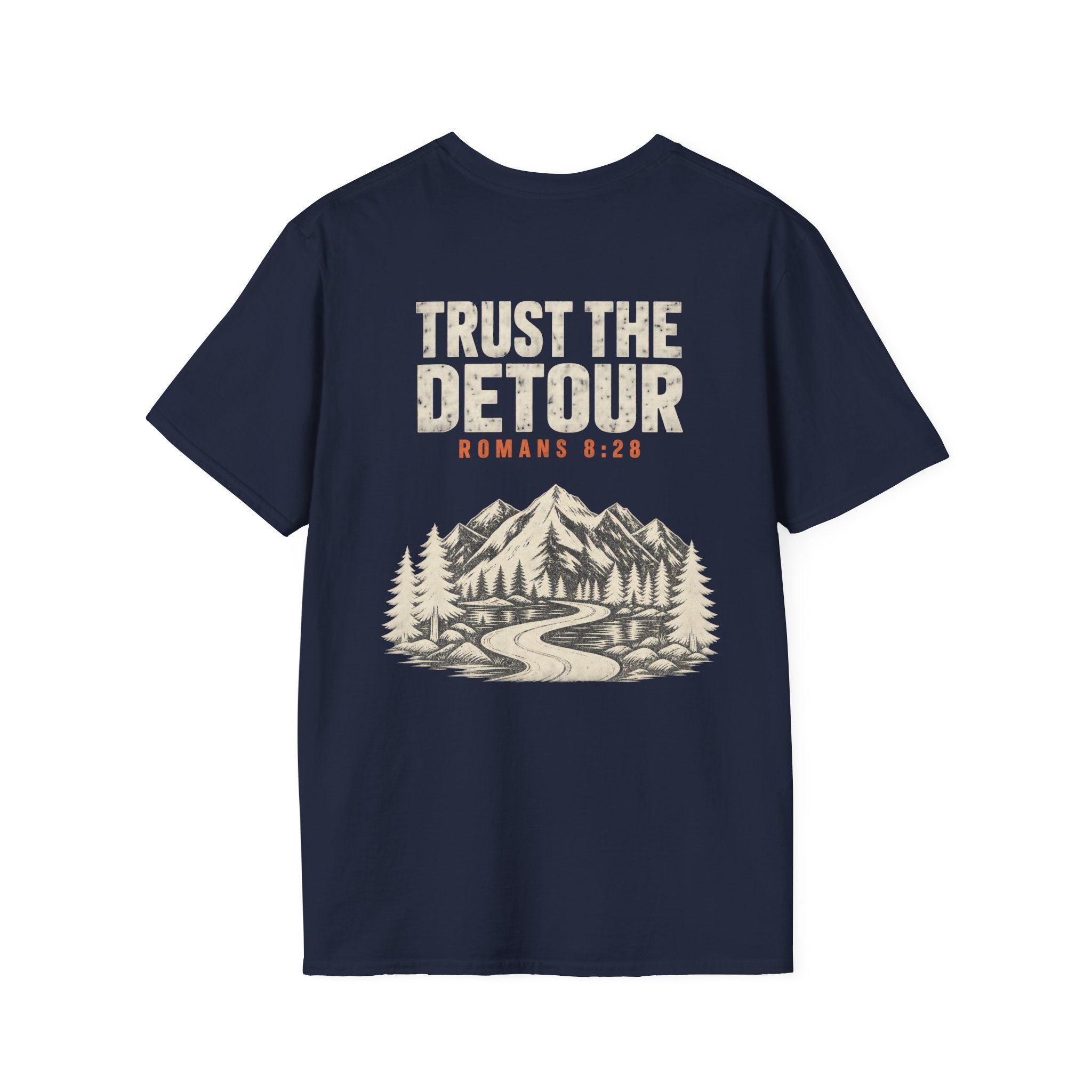 Trust the Detour T‑Shirt