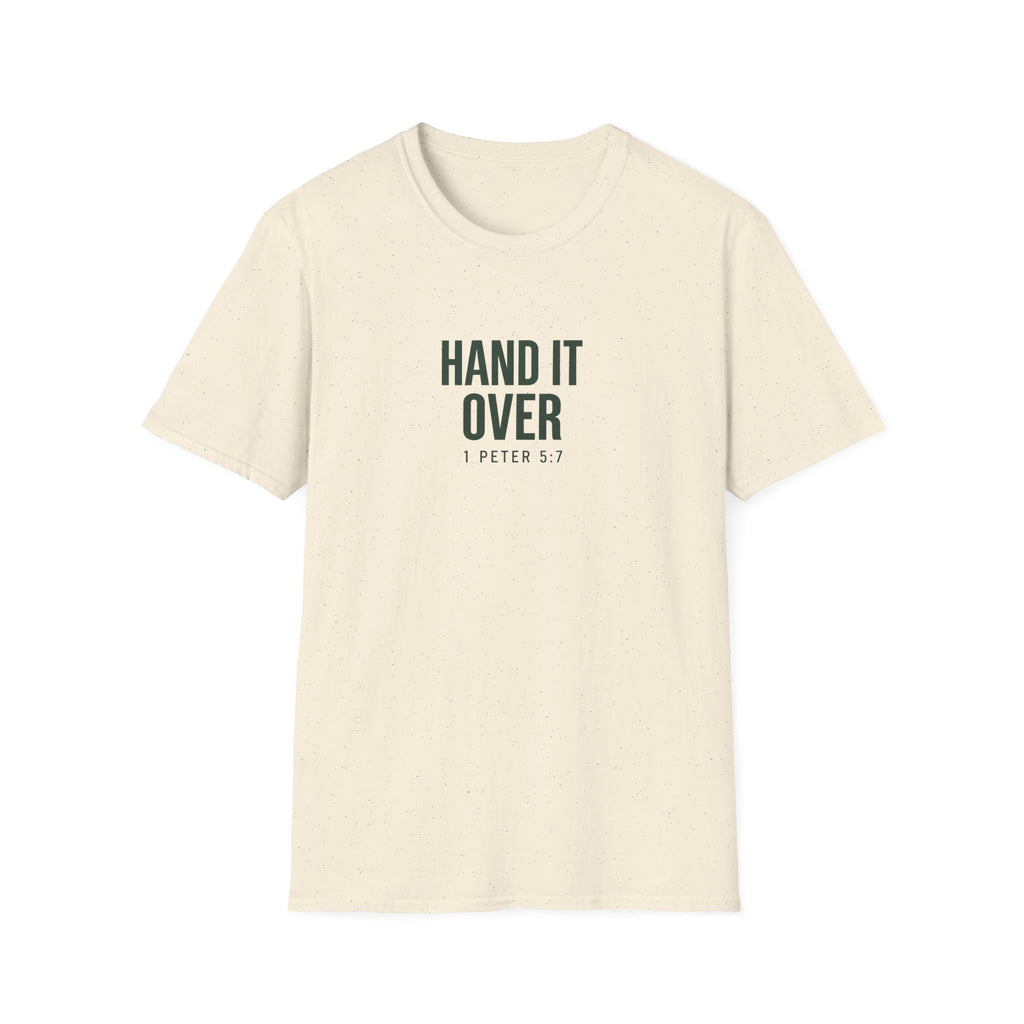 Hand it Over T‑Shirt