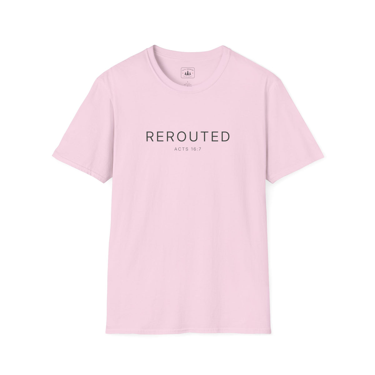 ReRouted T-Shirt