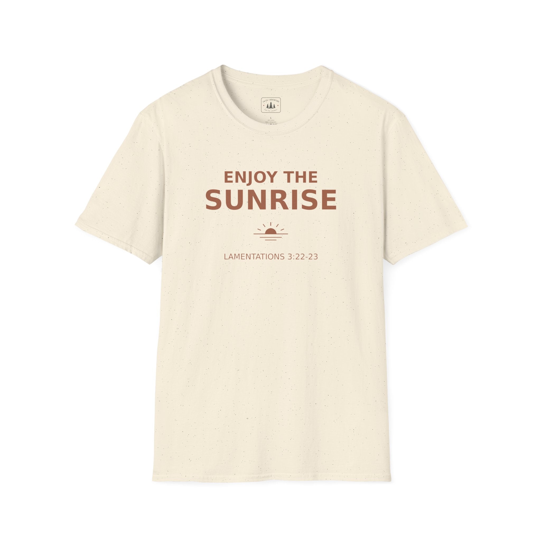 Enjoy the Sunrise T-Shirt