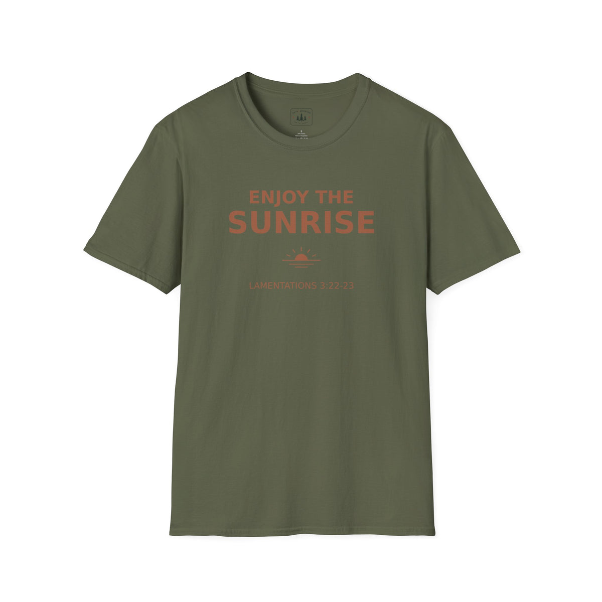 Enjoy the Sunrise T-Shirt