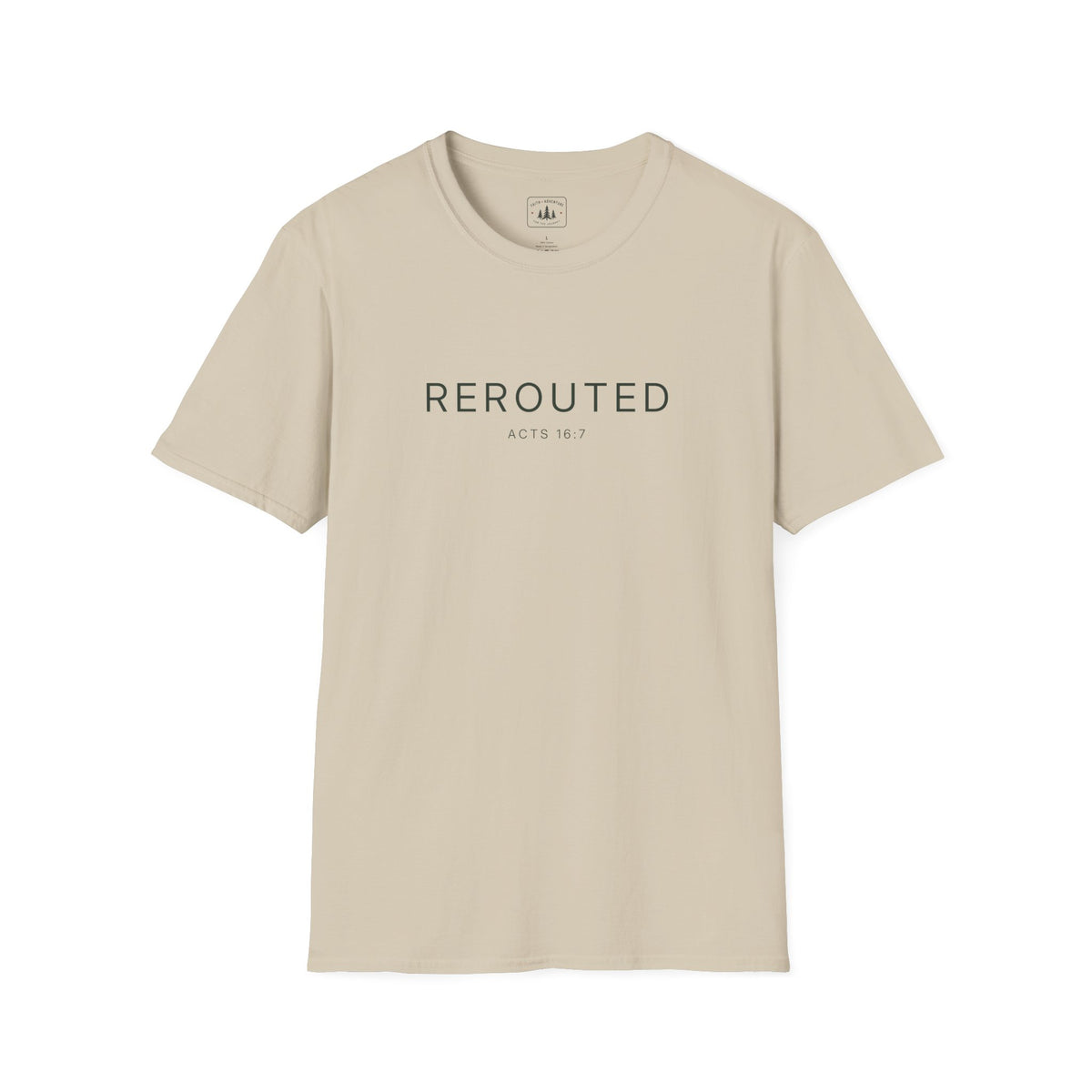 ReRouted T-Shirt