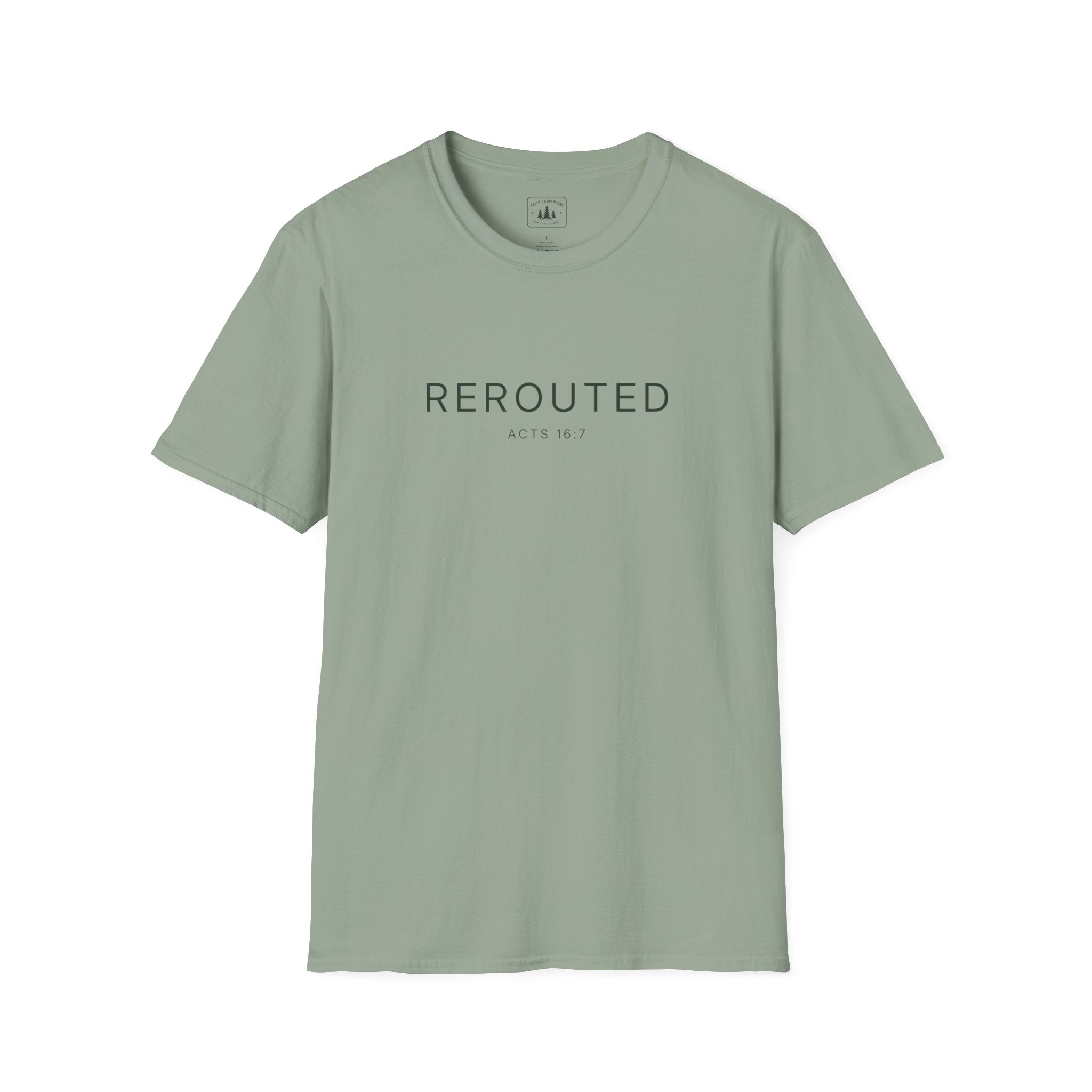 ReRouted T-Shirt