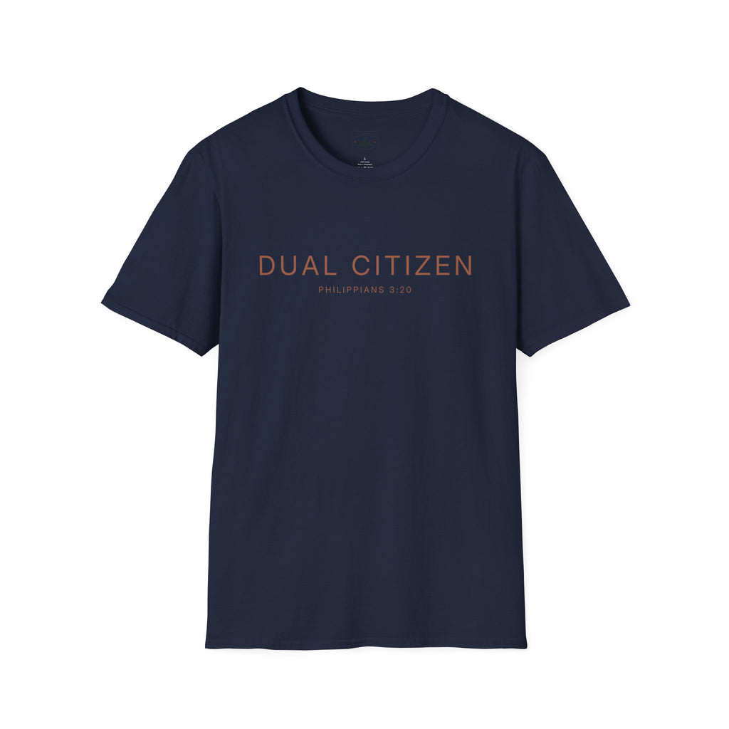 Dual Citizen T-Shirt