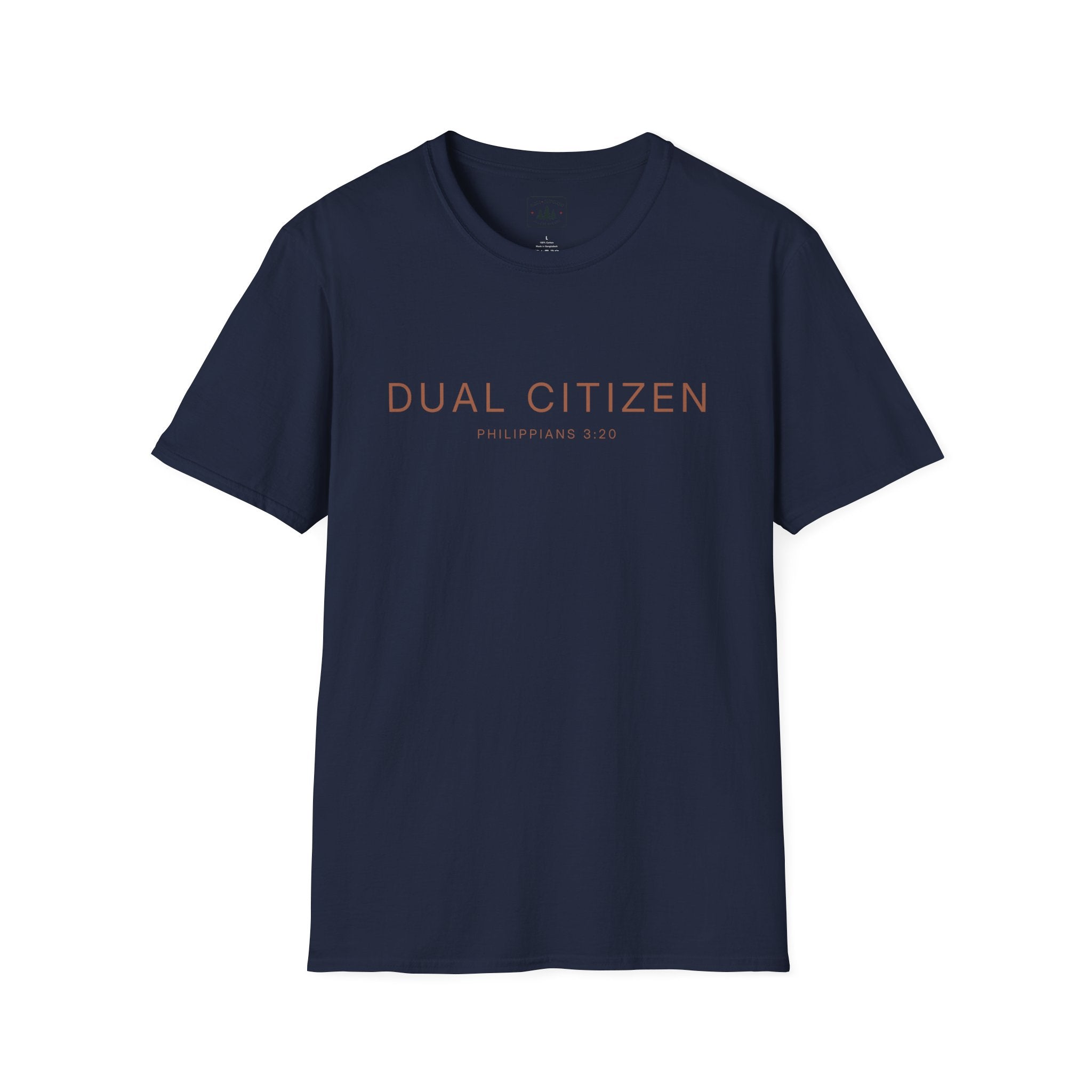 Dual Citizen T-Shirt