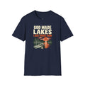God Made Lakes T-Shirt