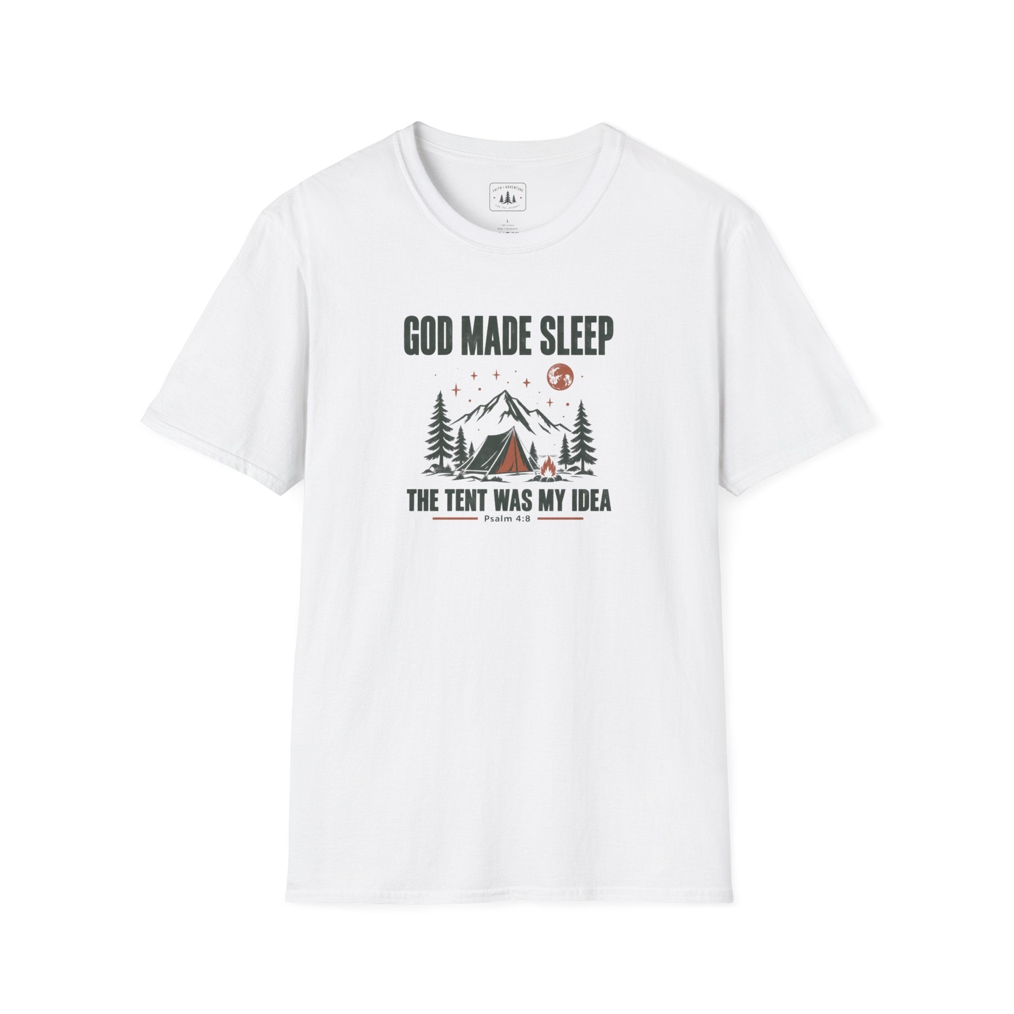 God Made Sleep T-Shirt