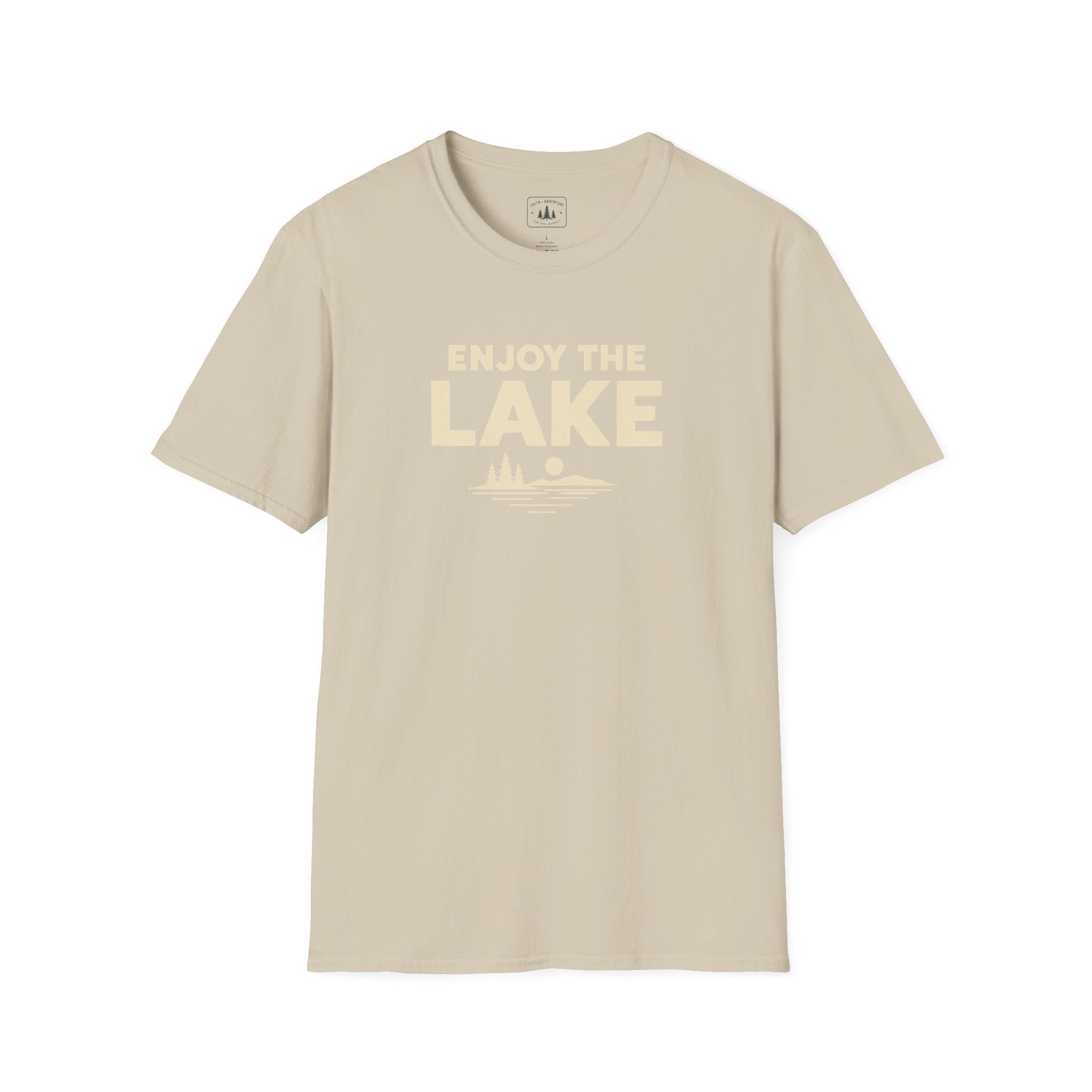 Enjoy the Lake T-Shirt