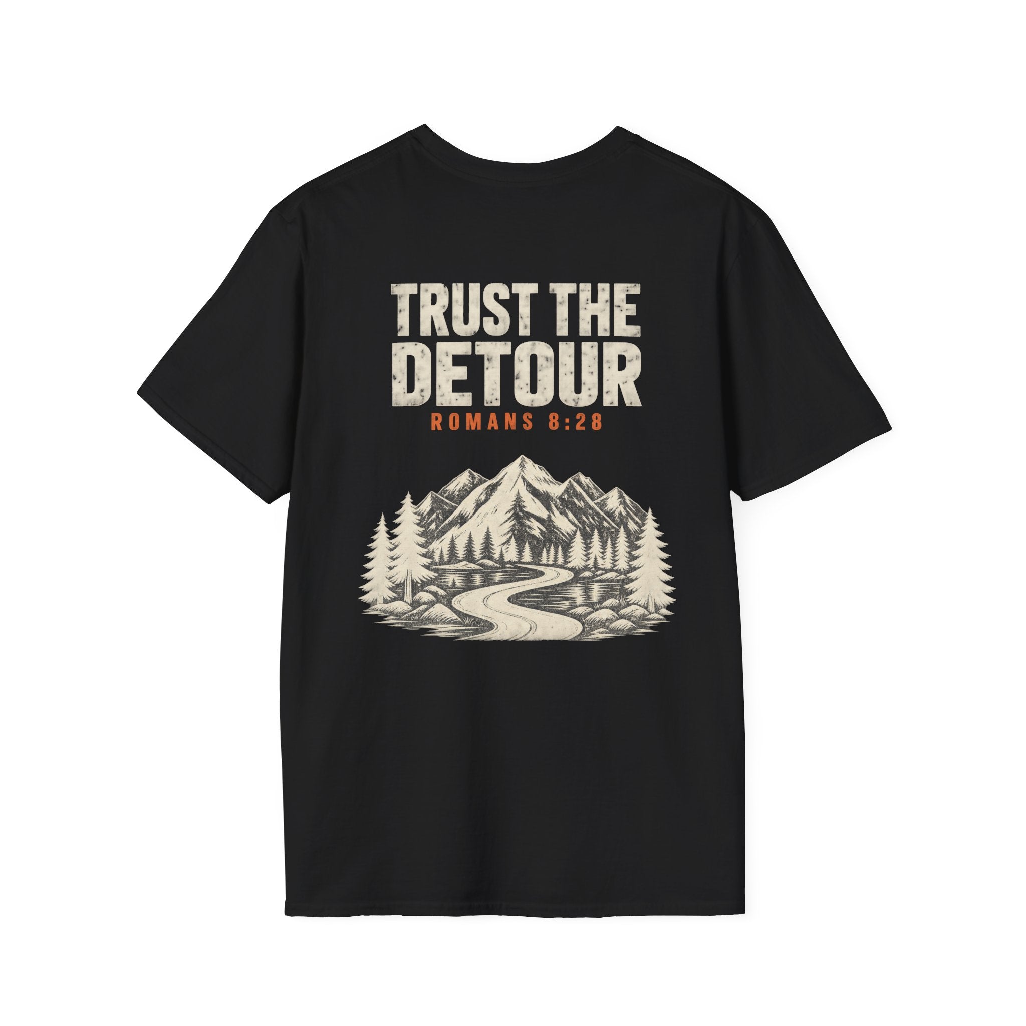 Trust the Detour T‑Shirt