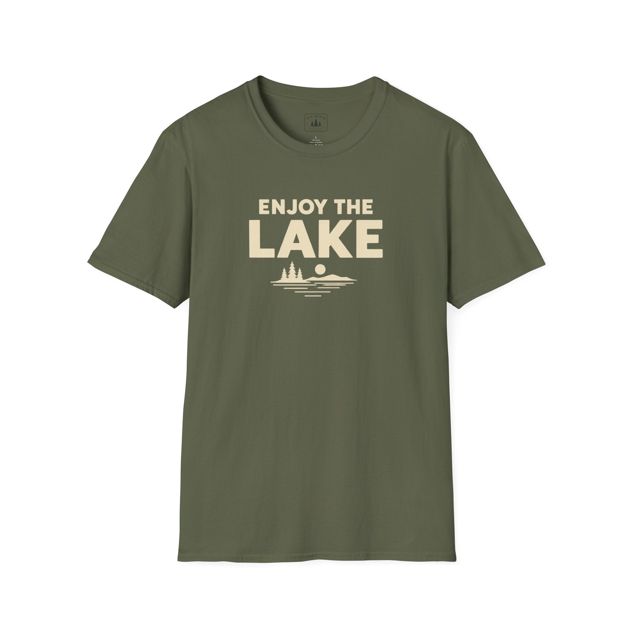 Enjoy the Lake T-Shirt