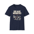 God Made Mosquitos T-Shirt