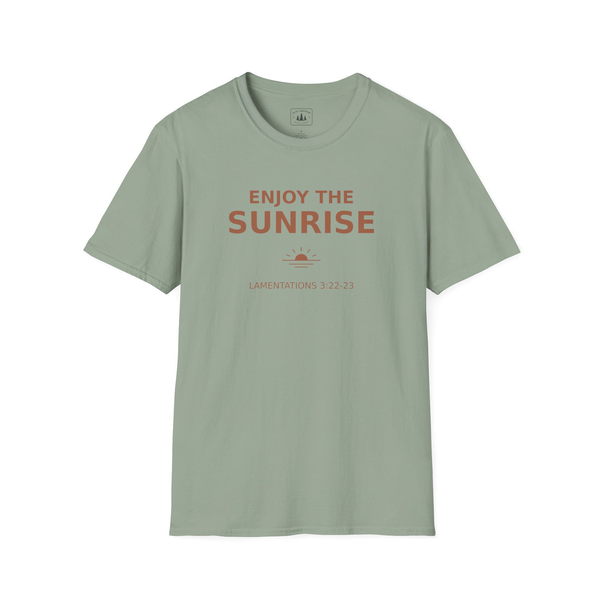 Enjoy the Sunrise T-Shirt
