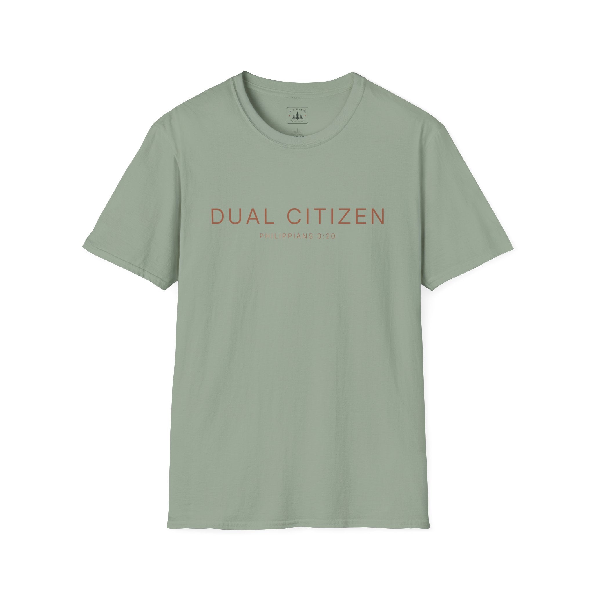 Dual Citizen T-Shirt