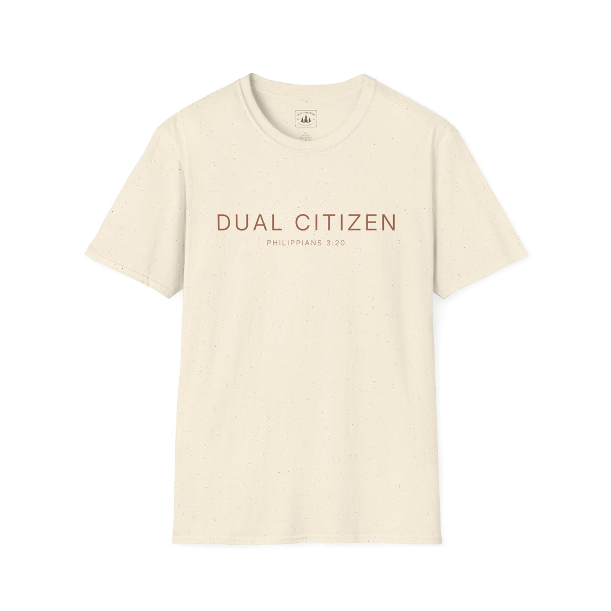 Dual Citizen T-Shirt
