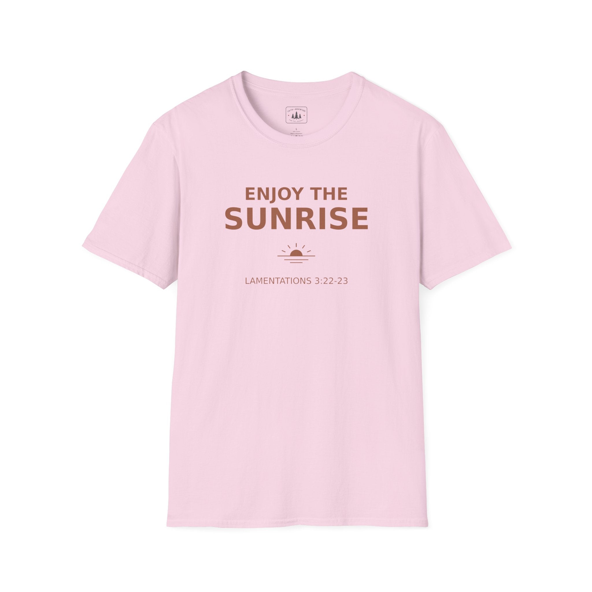 Enjoy the Sunrise T-Shirt