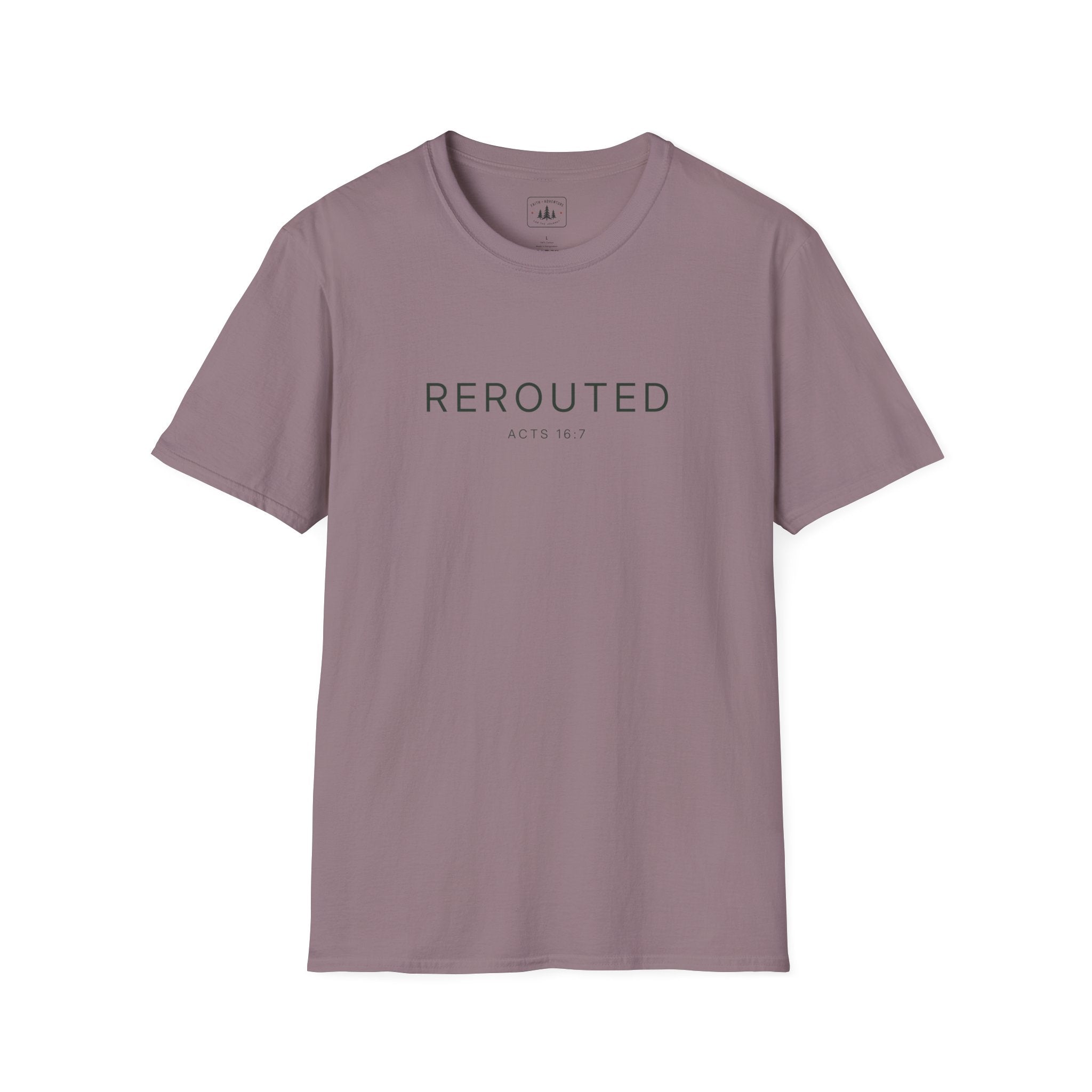 ReRouted T-Shirt