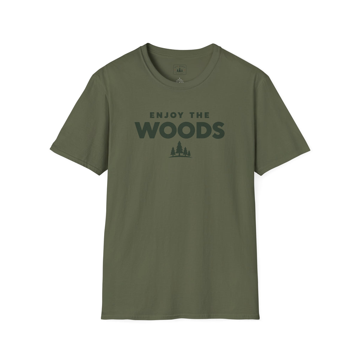 Enjoy the Woods T-Shirt