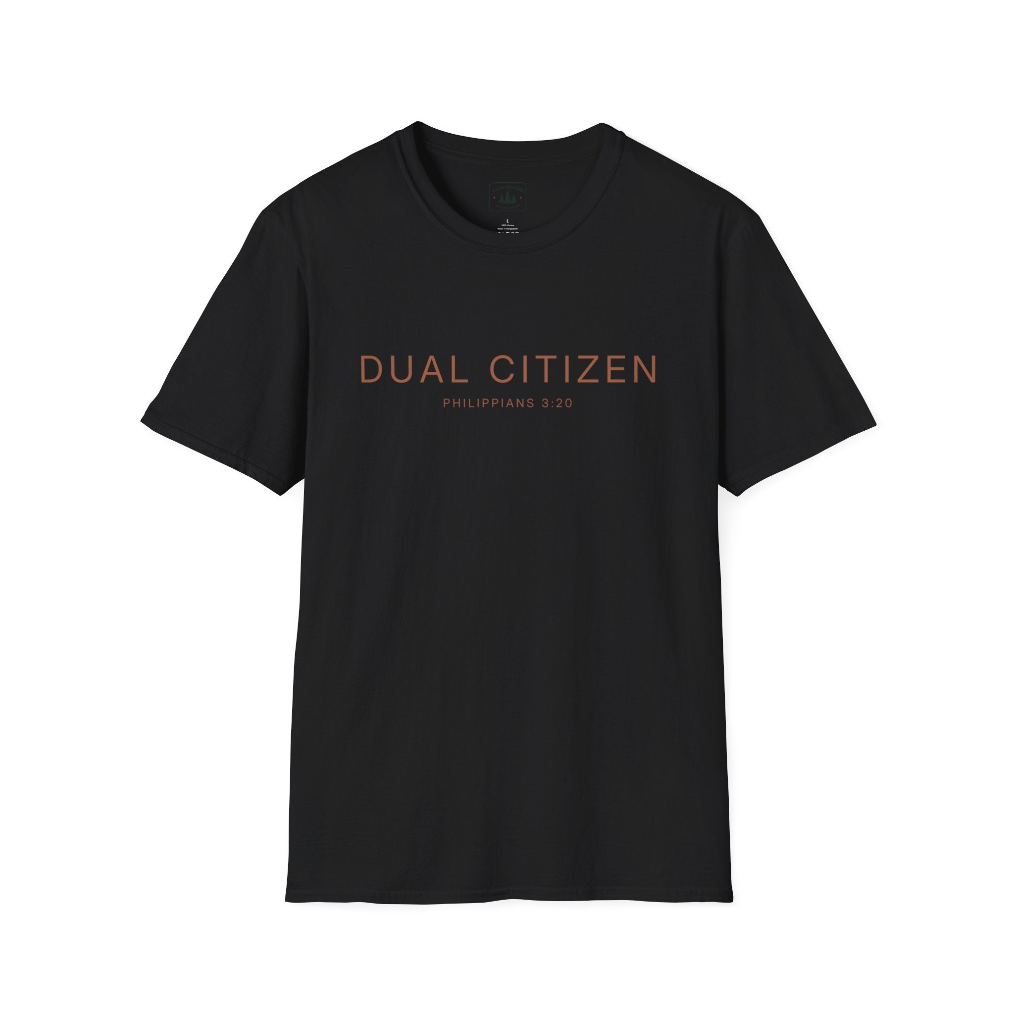 Dual Citizen T-Shirt