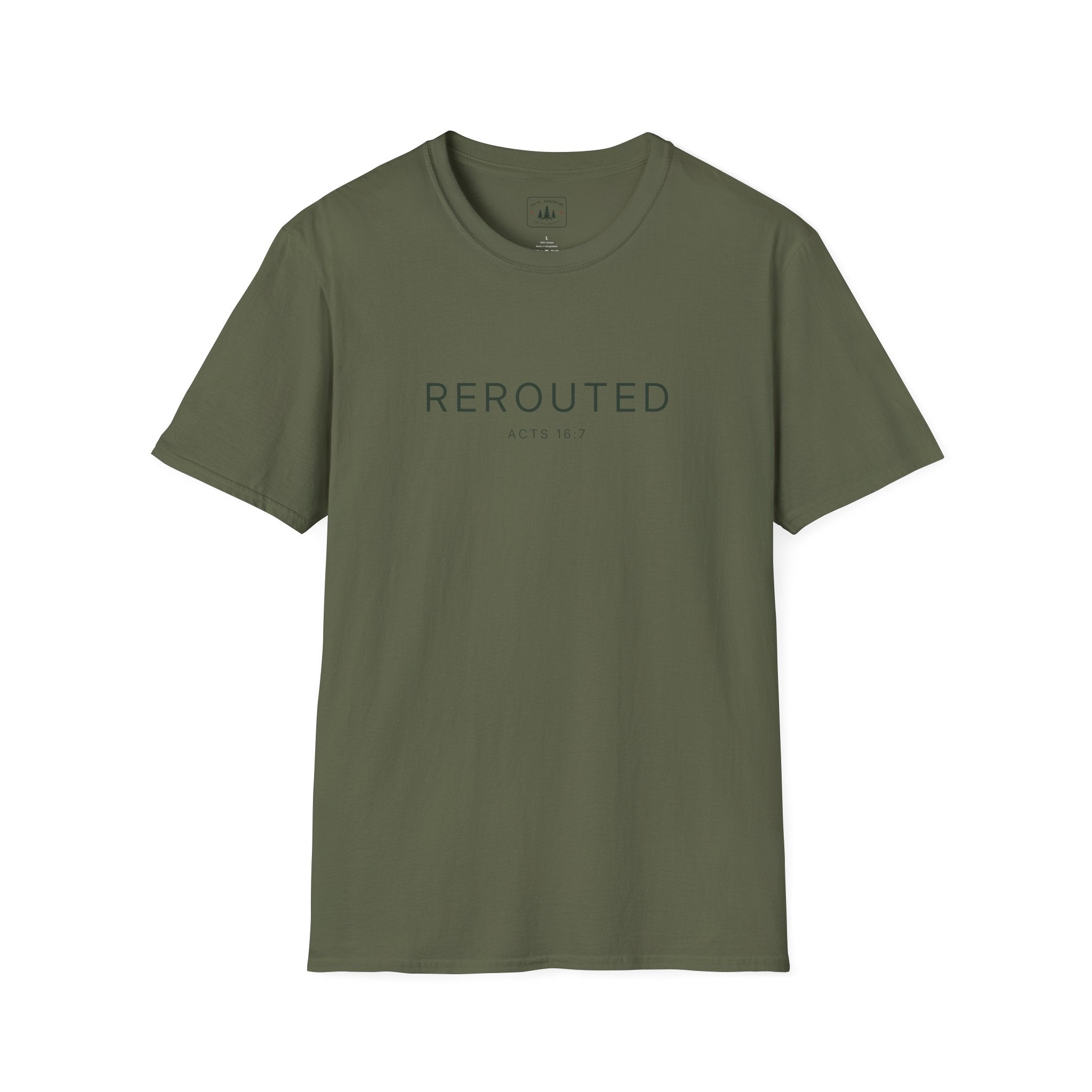 ReRouted T-Shirt