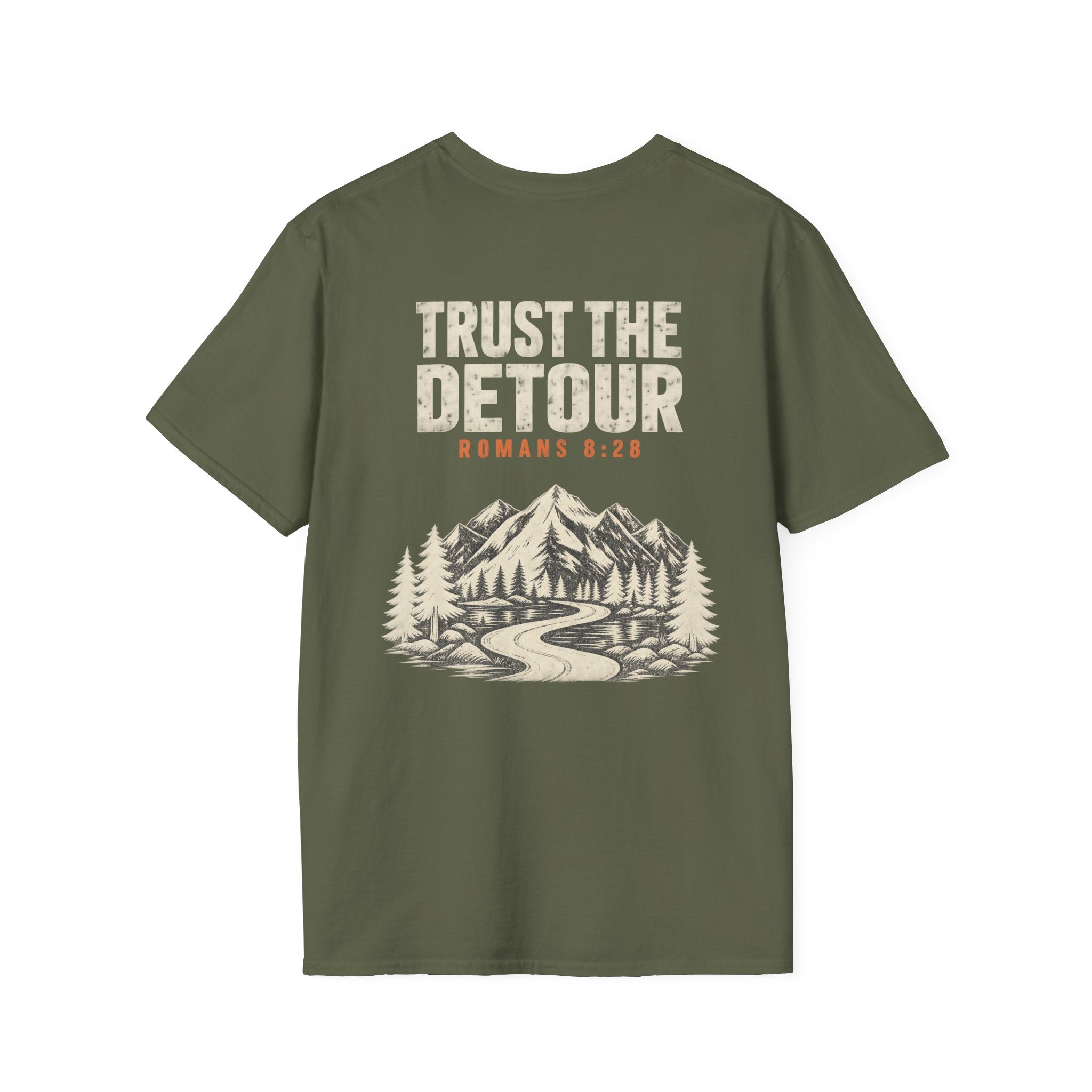 Trust the Detour T‑Shirt