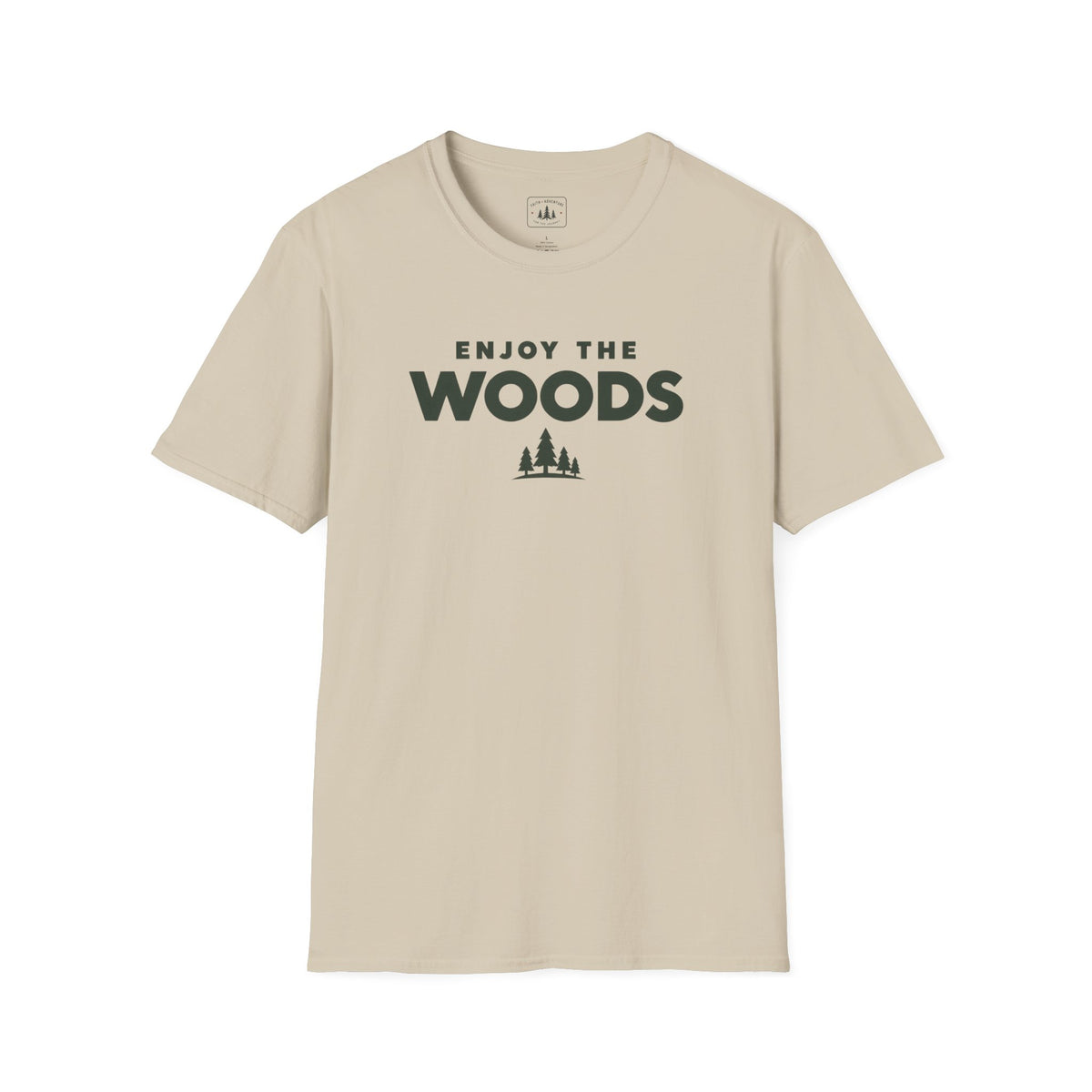 Enjoy the Woods T-Shirt