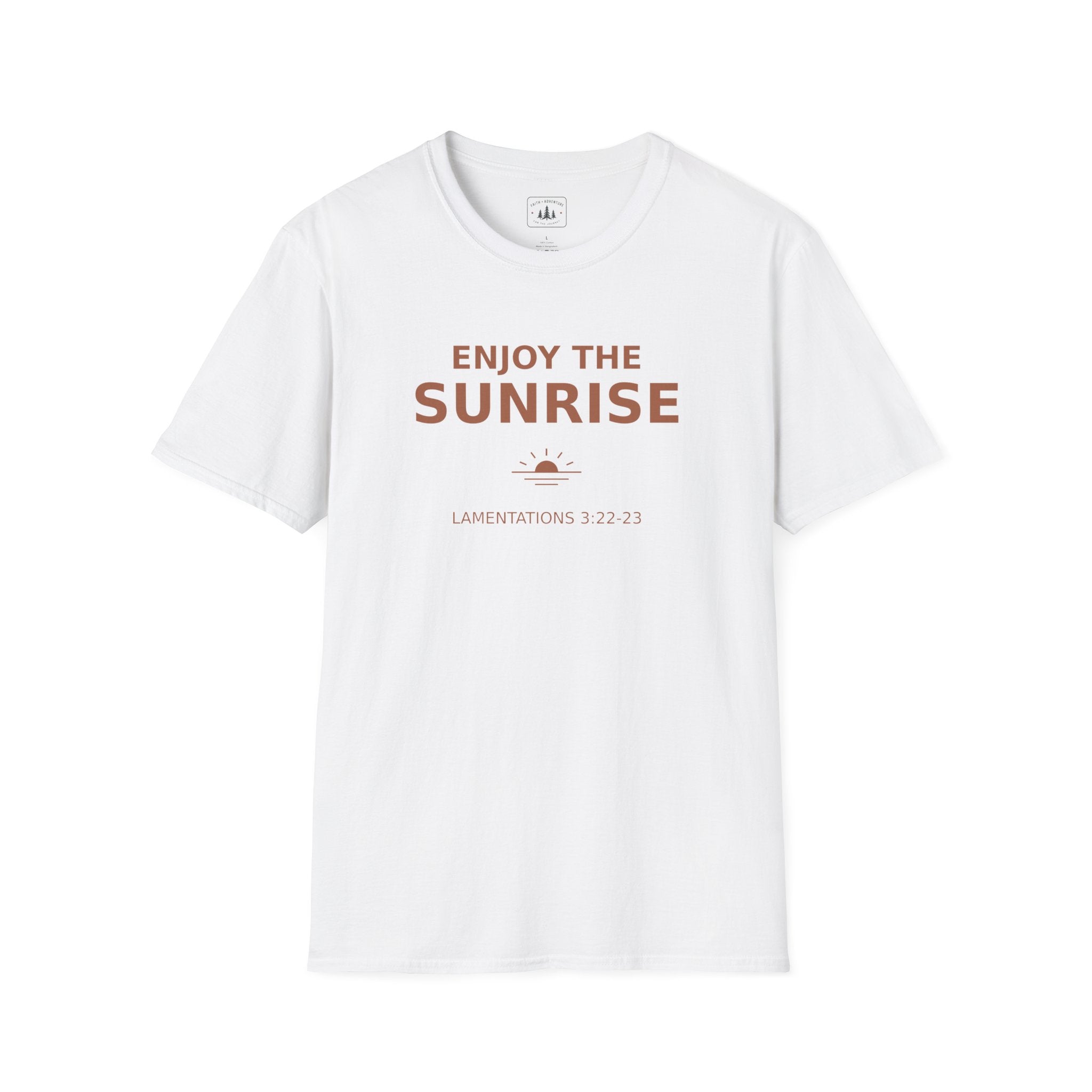 Enjoy the Sunrise T-Shirt