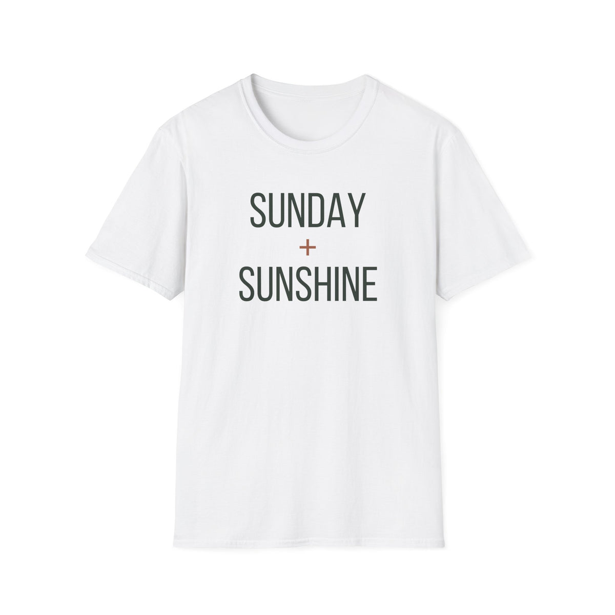 Sunday Sunshine T‑Shirt