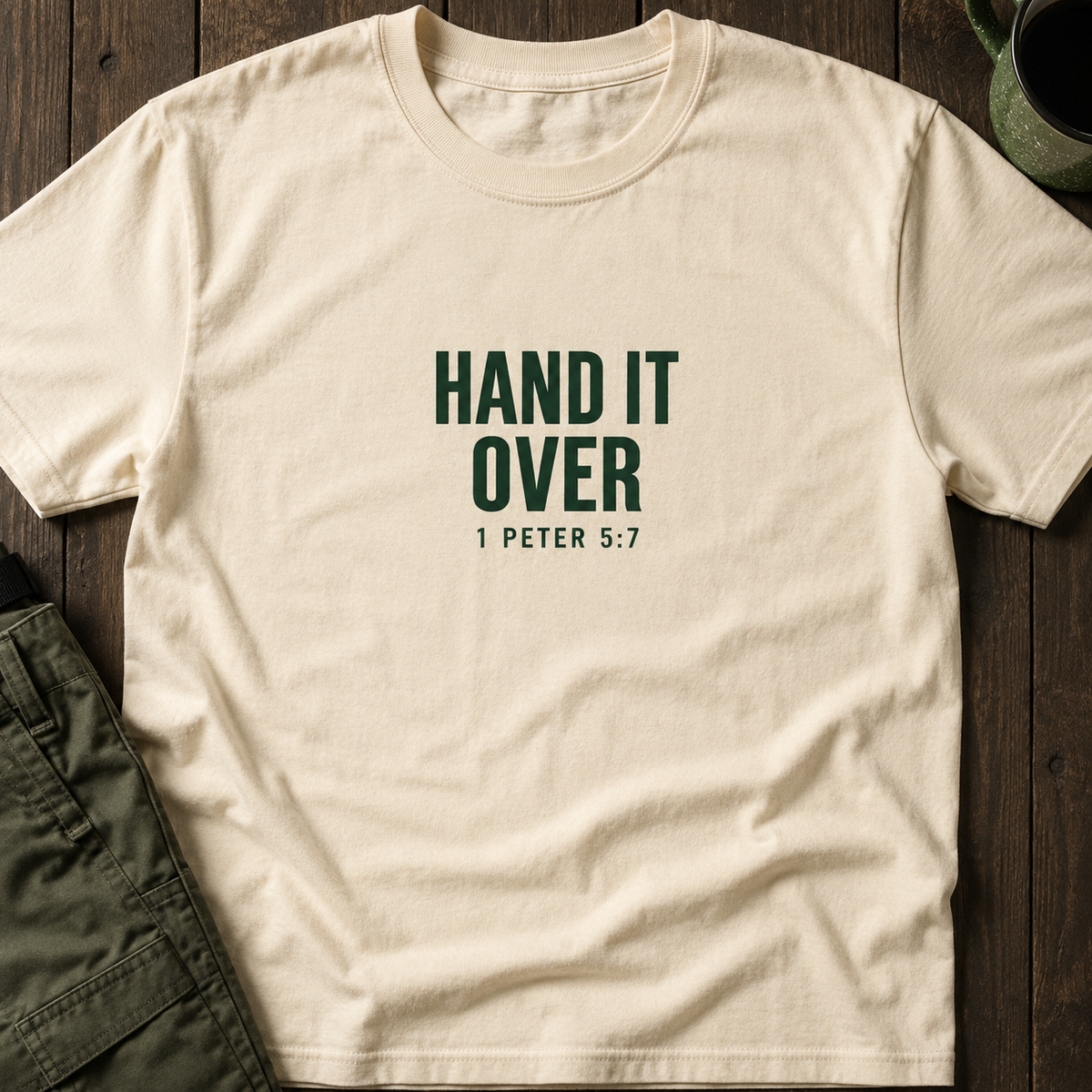 Hand it Over T‑Shirt