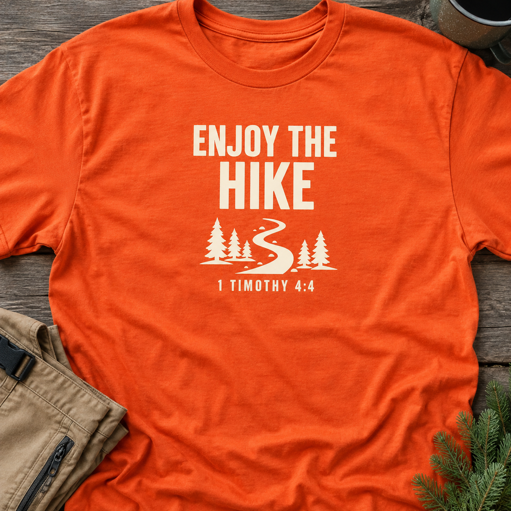 Enjoy the Hike T-Shirt