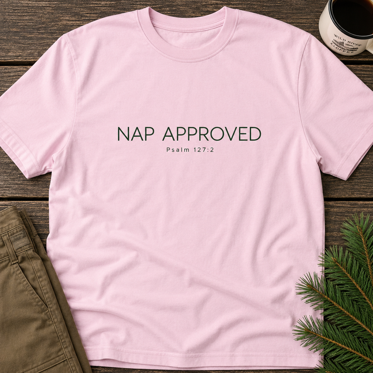 Nap Approved T-Shirt