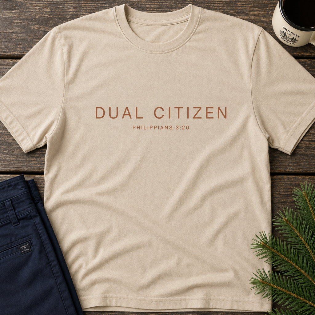 Dual Citizen T-Shirt
