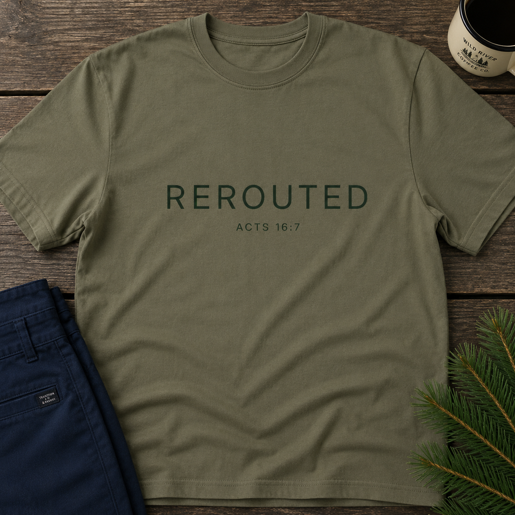 ReRouted T-Shirt