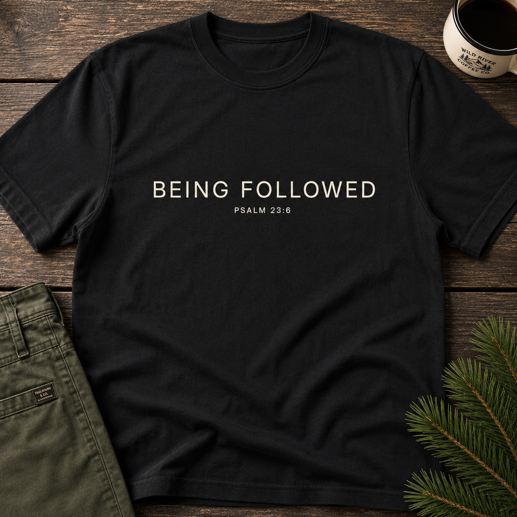 Being Followed T-Shirt