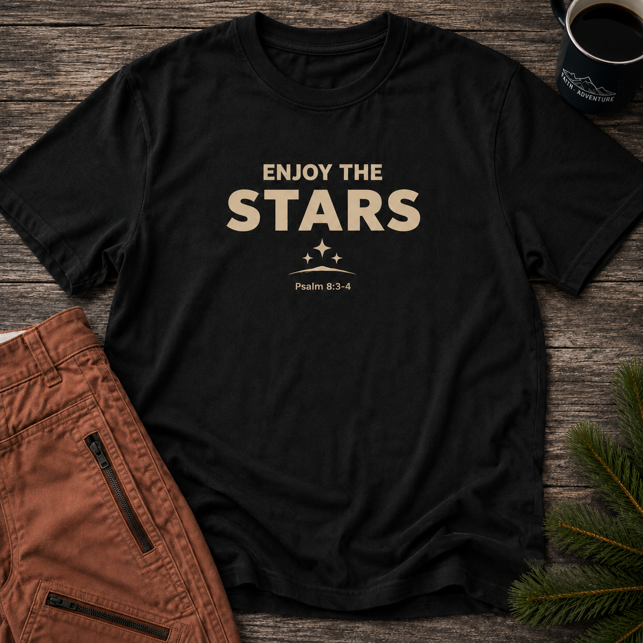Enjoy the Stars T-Shirt