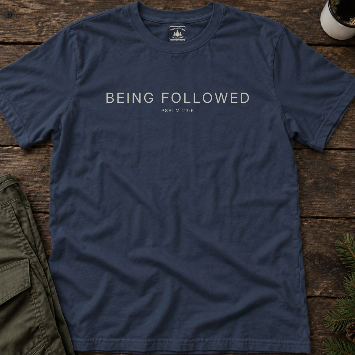 Being Followed T-Shirt