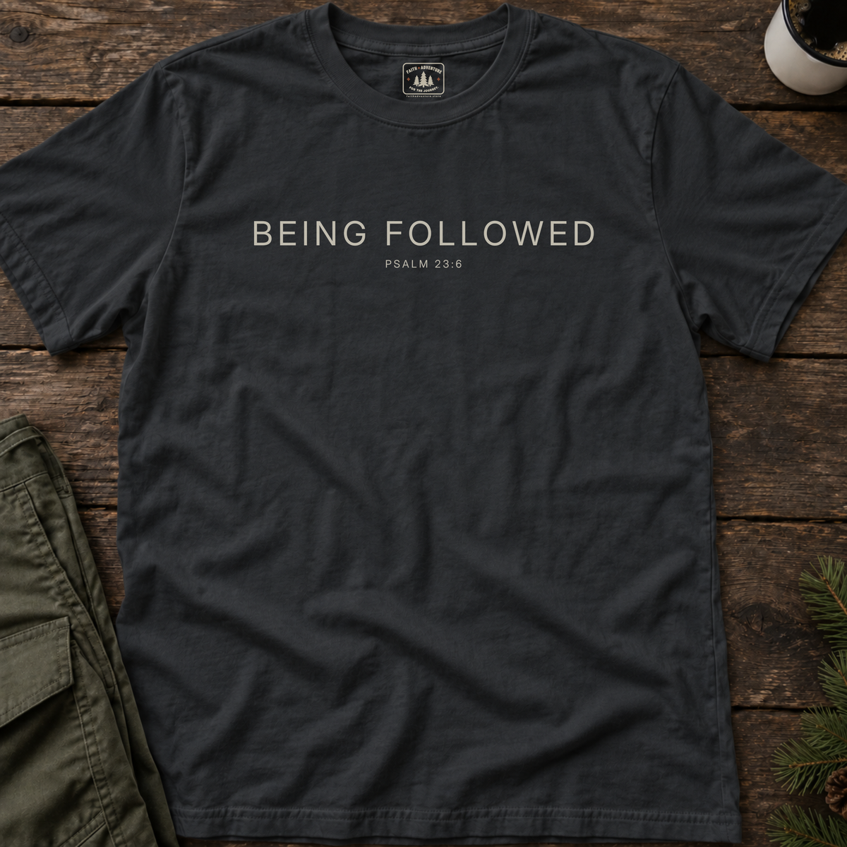 Being Followed T-Shirt