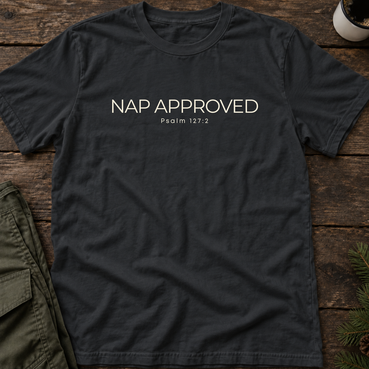 Nap Approved T-Shirt