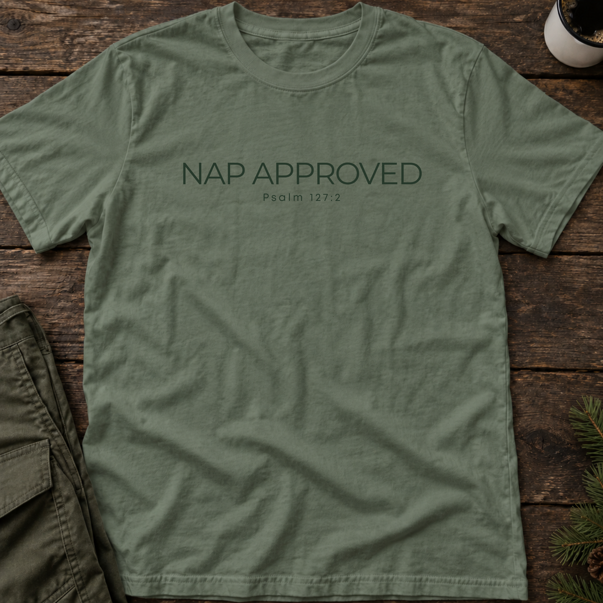 Nap Approved T-Shirt