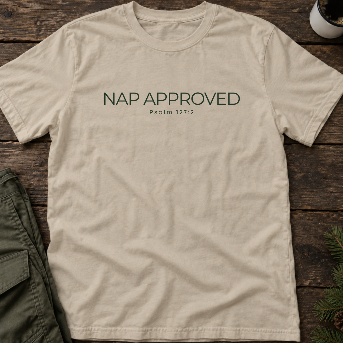 Nap Approved T-Shirt