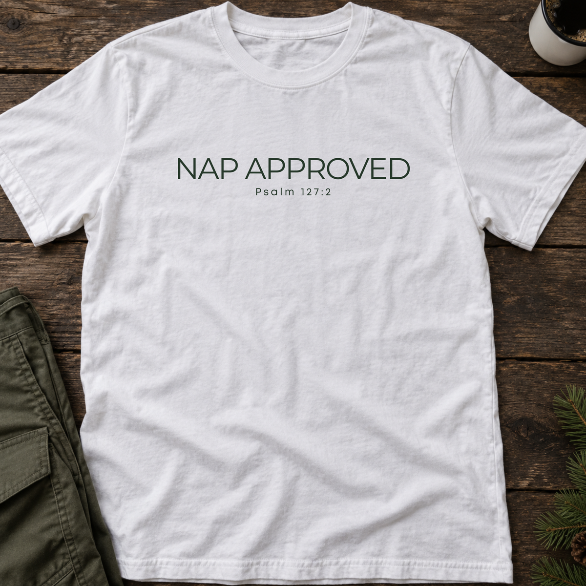 Nap Approved T-Shirt