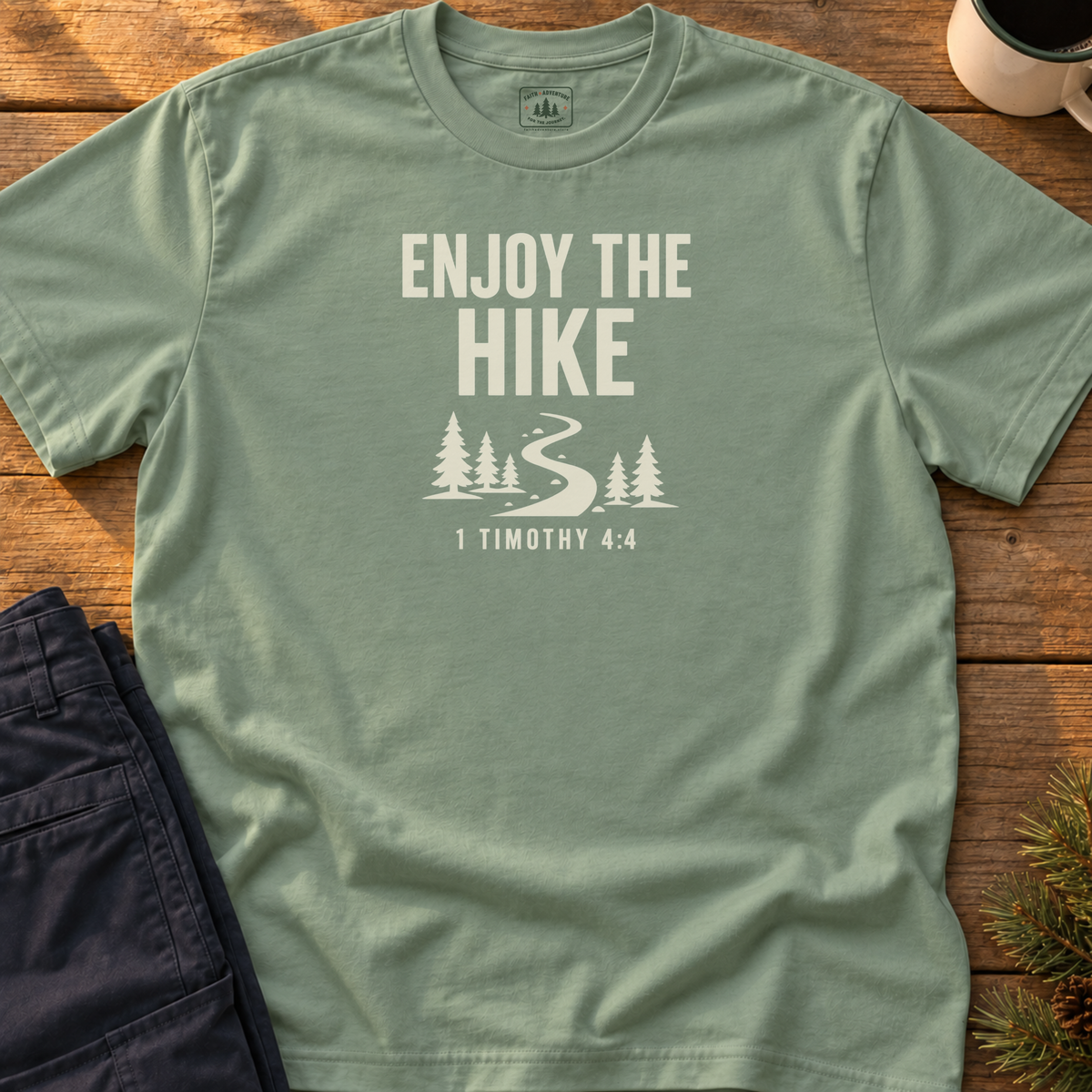 Enjoy the Hike T-Shirt