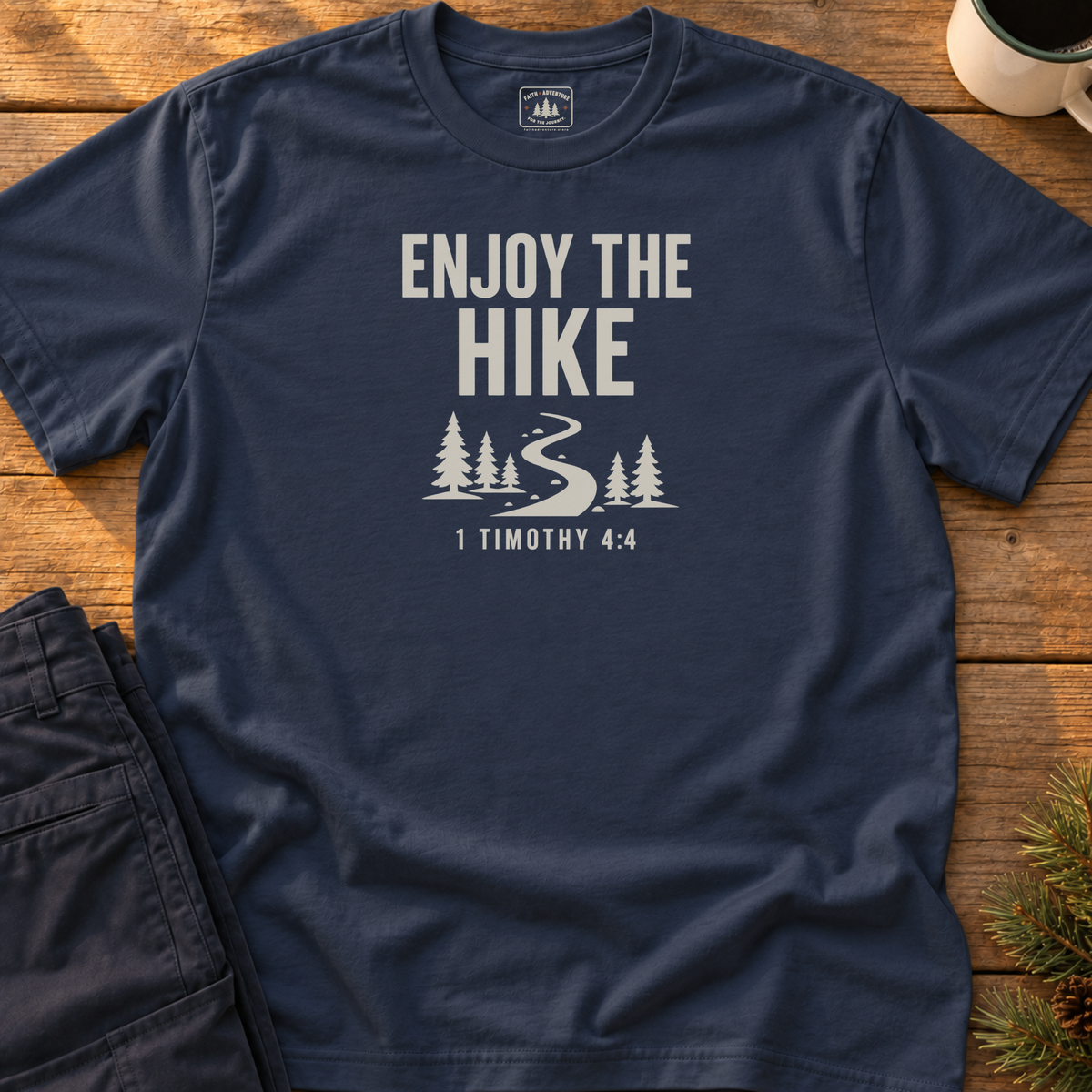 Enjoy the Hike T-Shirt