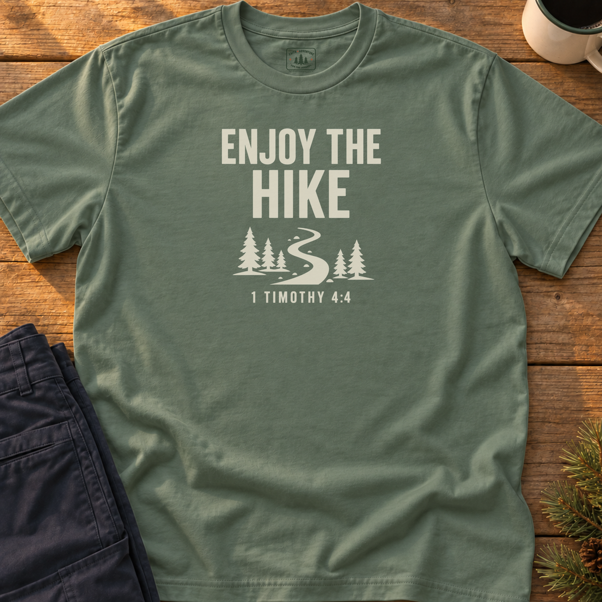 Enjoy the Hike T-Shirt
