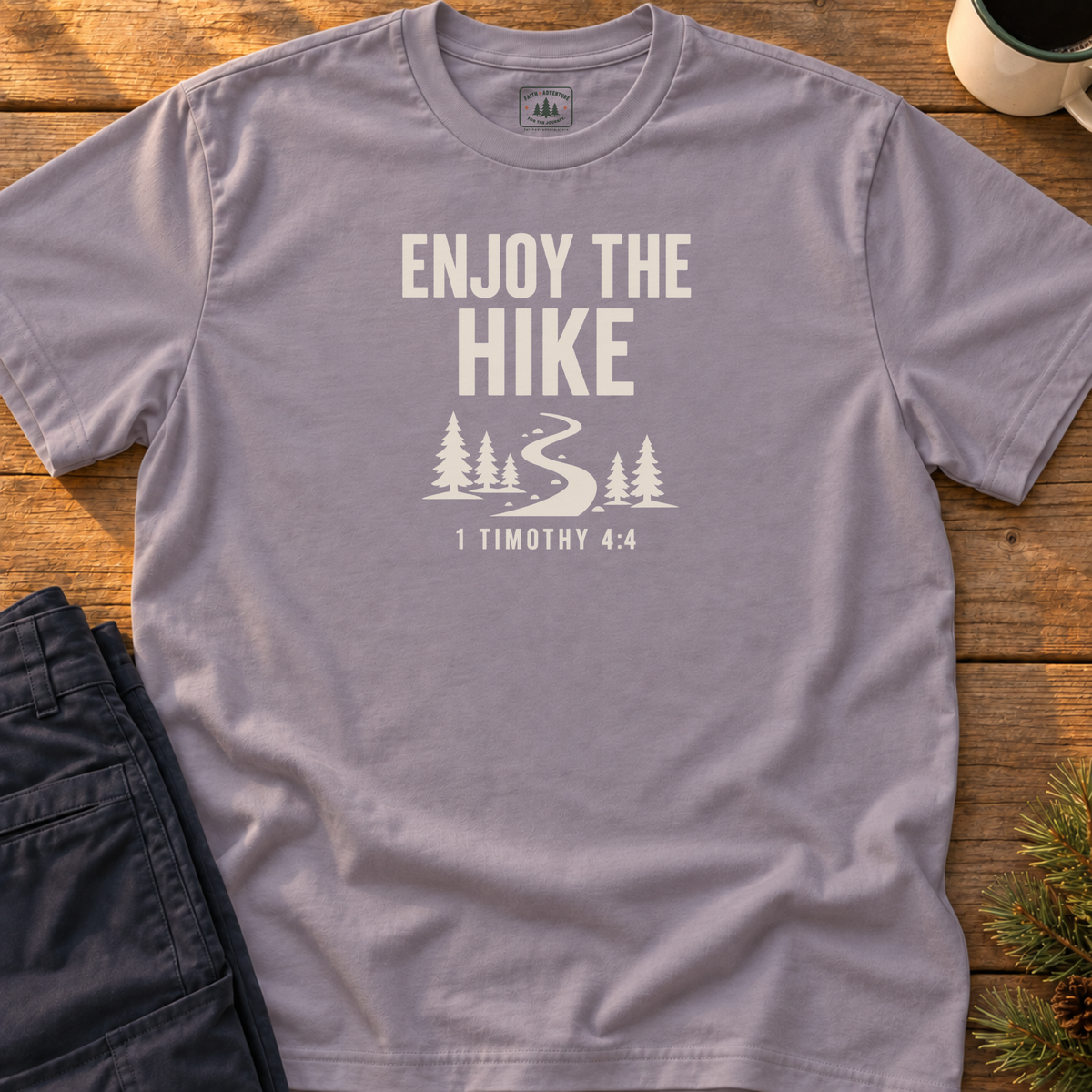 Enjoy the Hike T-Shirt