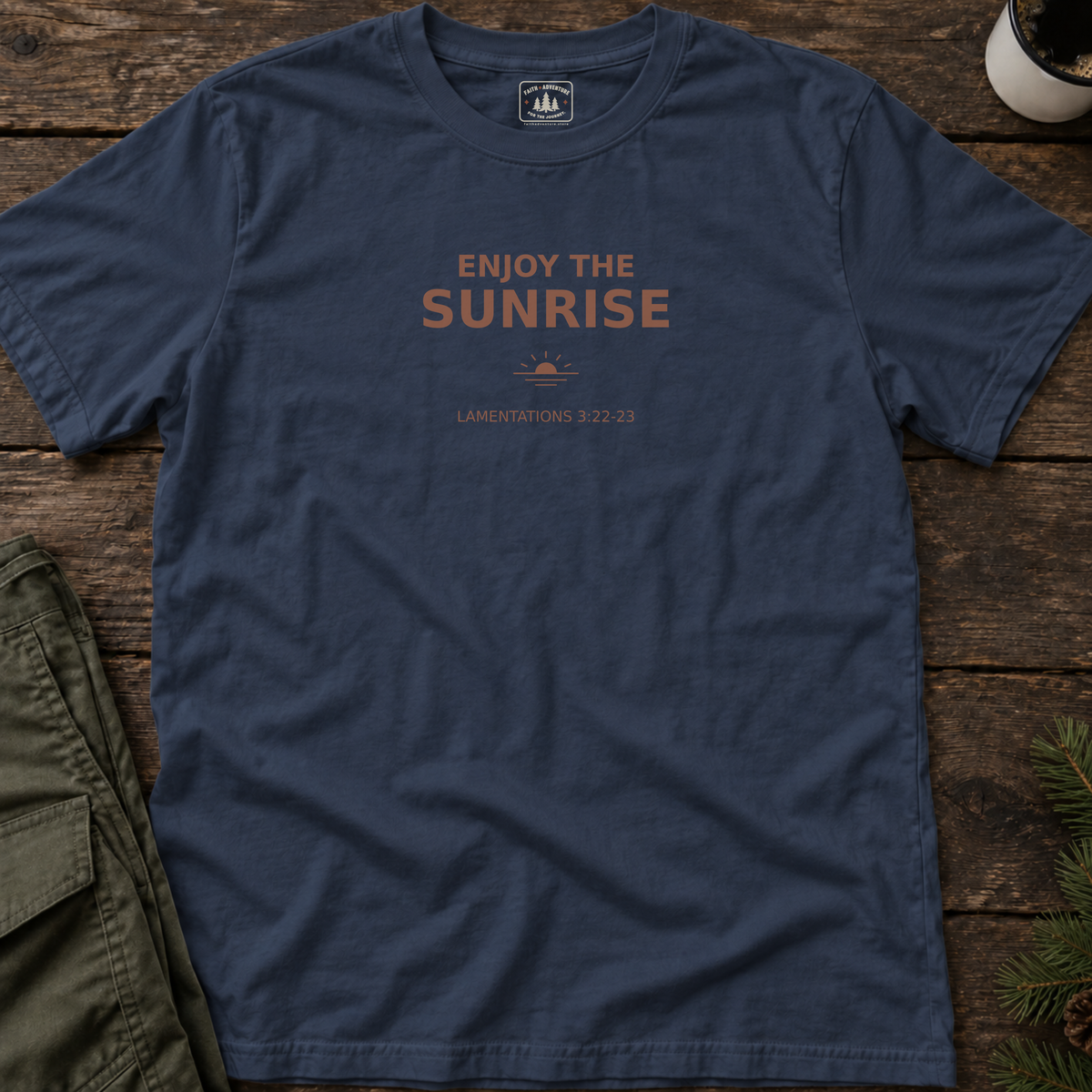 Enjoy the Sunrise T-Shirt