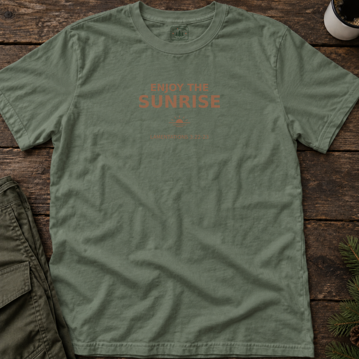 Enjoy the Sunrise T-Shirt