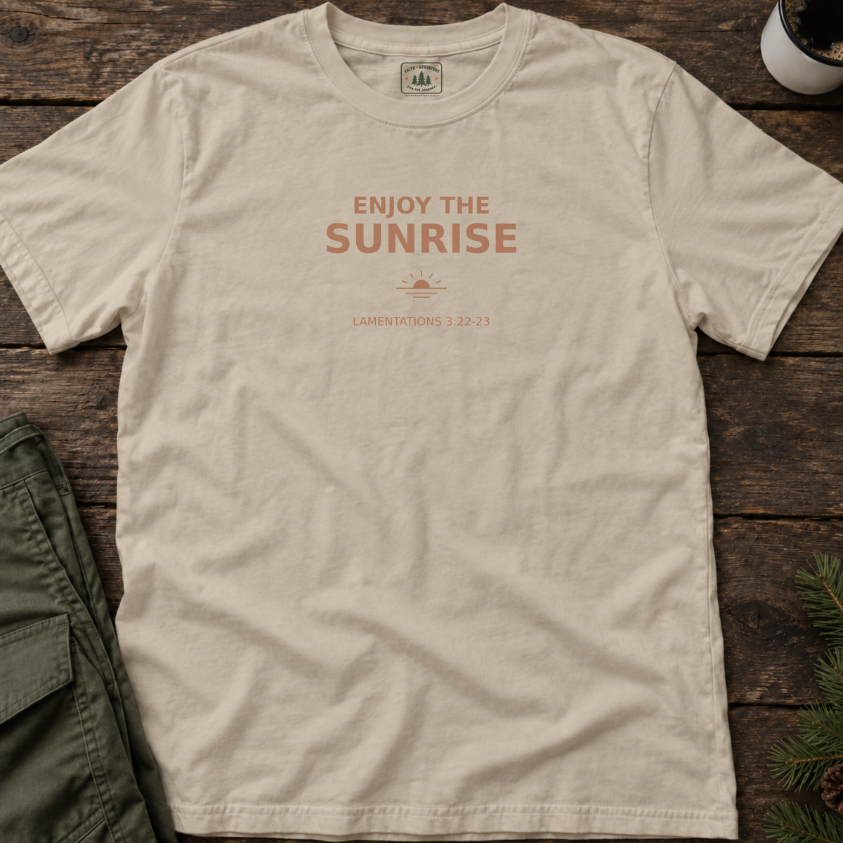 Enjoy the Sunrise T-Shirt