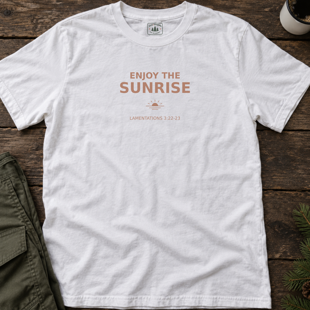 Enjoy the Sunrise T-Shirt