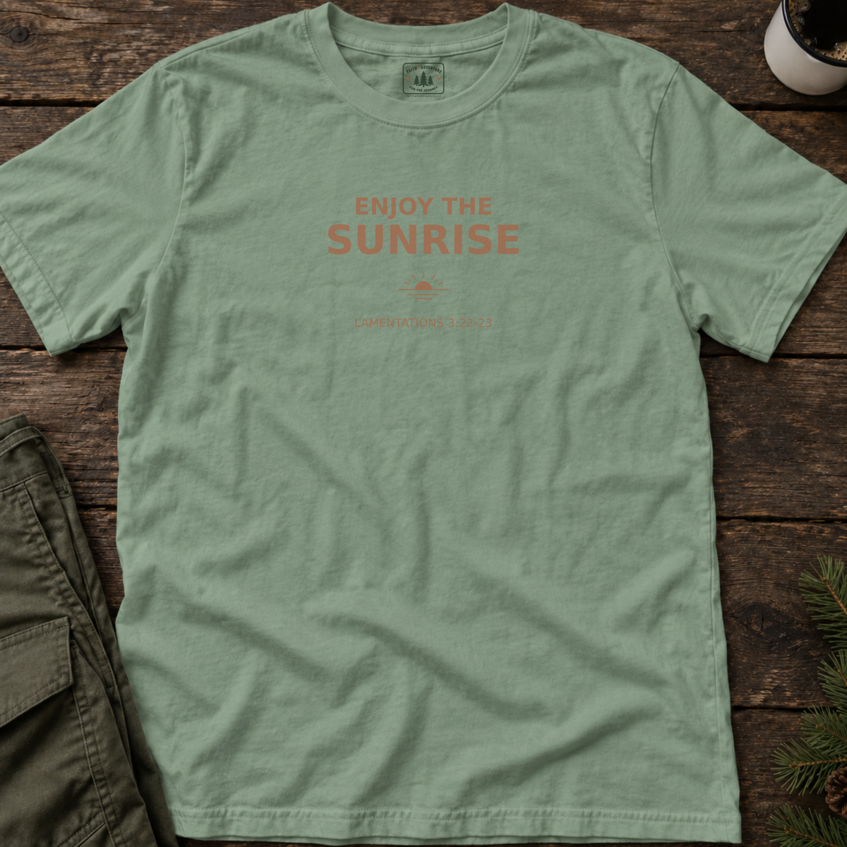 Enjoy the Sunrise T-Shirt