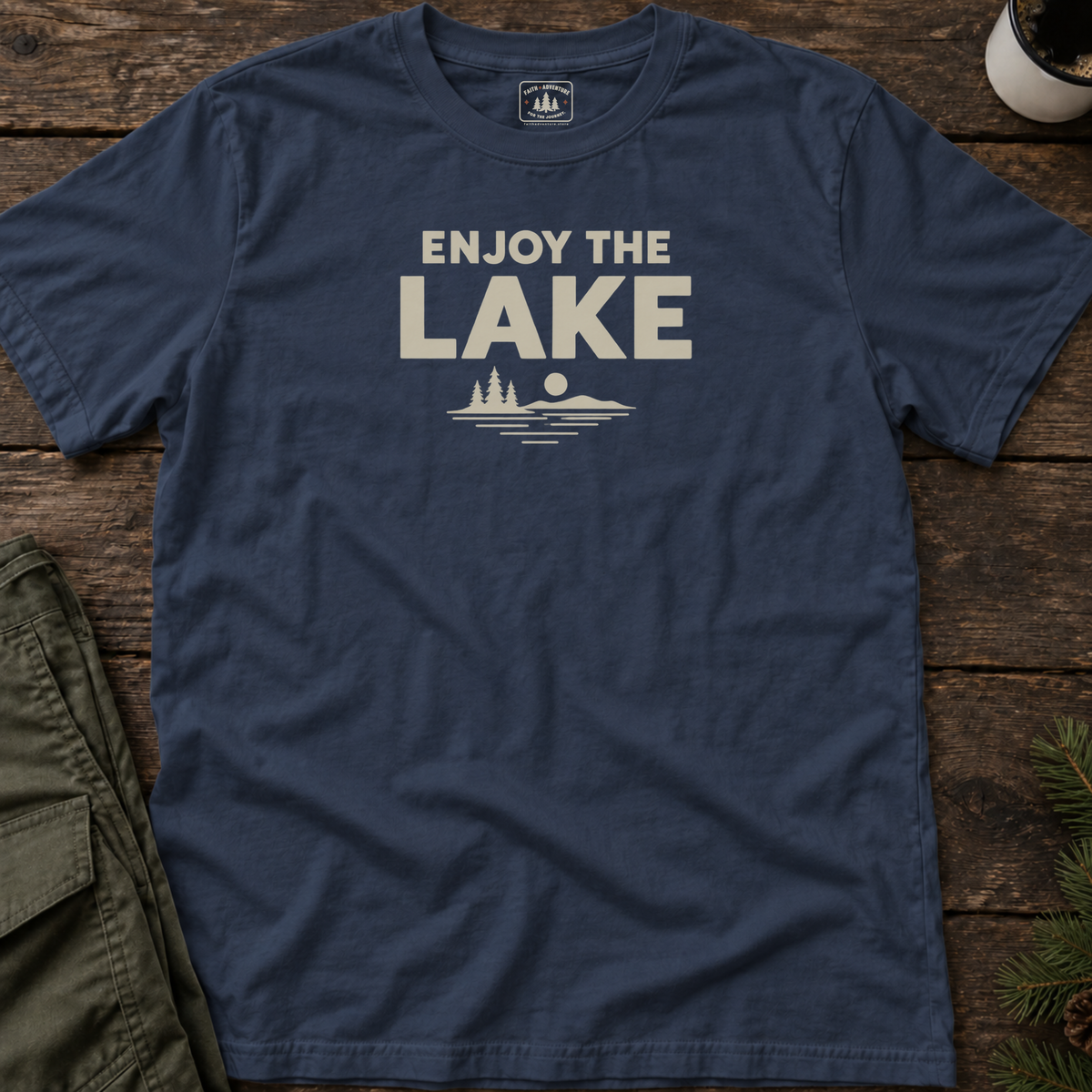 Enjoy the Lake T-Shirt